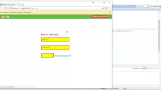 How to highlight an Element in Selenium WebDriver