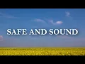 Download Lagu LAGU REGGE NOSTALGIA || REBELUTION SAFE AND SOUND || LIRIK DAN TERJEMAHAN INDONESIA ||