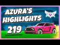 Azura's hoogtepunten 219 | Rocket League