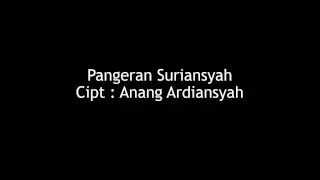 Download Lagu Banjar Pangeran Suriansyah Lirik MP3