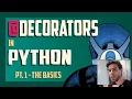 Python Decorators 1 The Basics