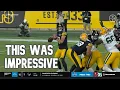 I Watched Every Throw Of Will Howard s Debut - Here s How He Performed