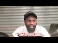 Jaron Ennis reacts to Crawford vs Porter Whatever Crawford thinks he can do I can do better