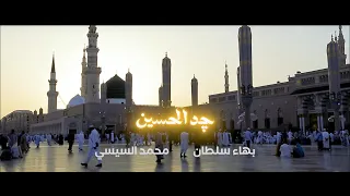                                                   بهاء سلطان و محمد السيسي   چد الحسين دندنها