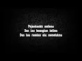 Download Lagu Wali - Salam Rindu (lirik)