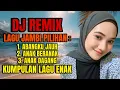Lagu  LAGU JAMBI ABANGKU JAUH, ANAK BERANAK, ANAK DAGANG ‼️