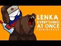 Download Lagu EVERYTHING AT ONCE |  countryballs ep. 3