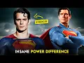 Superman vs Superman Is David Corenswet s Superman More Powerful Than Henry Cavill s