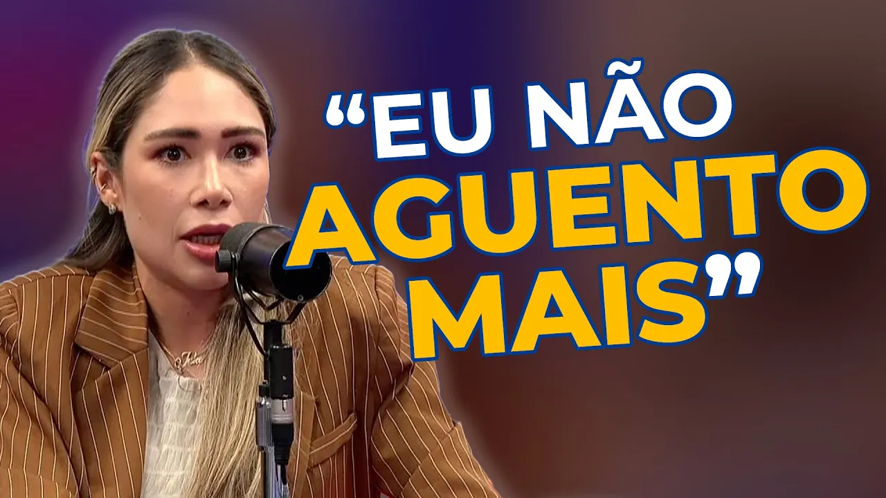 JAKE LEAL CONTA DE AGRESSÕES EM RELACIONAMENTO