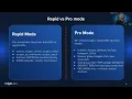 Webinar Getting started with agentic web access