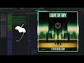 ODESZA - Light Of Day (feat. Ólafur Arnalds) (FL Studio Remake)