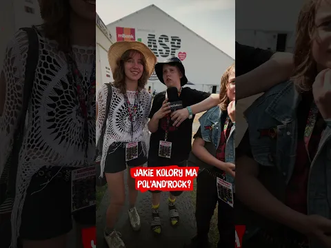 Jakie kolory ma Pol’and’Rock? Odpowiada ADHD