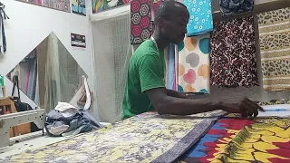 Mr jatel at work