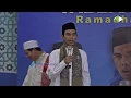 Ustadz Abdul Somad, Lc, MA -  Tabligh Akbar  Masjid Al Bakrie ( 07 Juni 2018 )