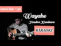 Download Lagu Wayahe - Hendra Kumbara KARAOKE (Acoustic Guitar + Lyric)