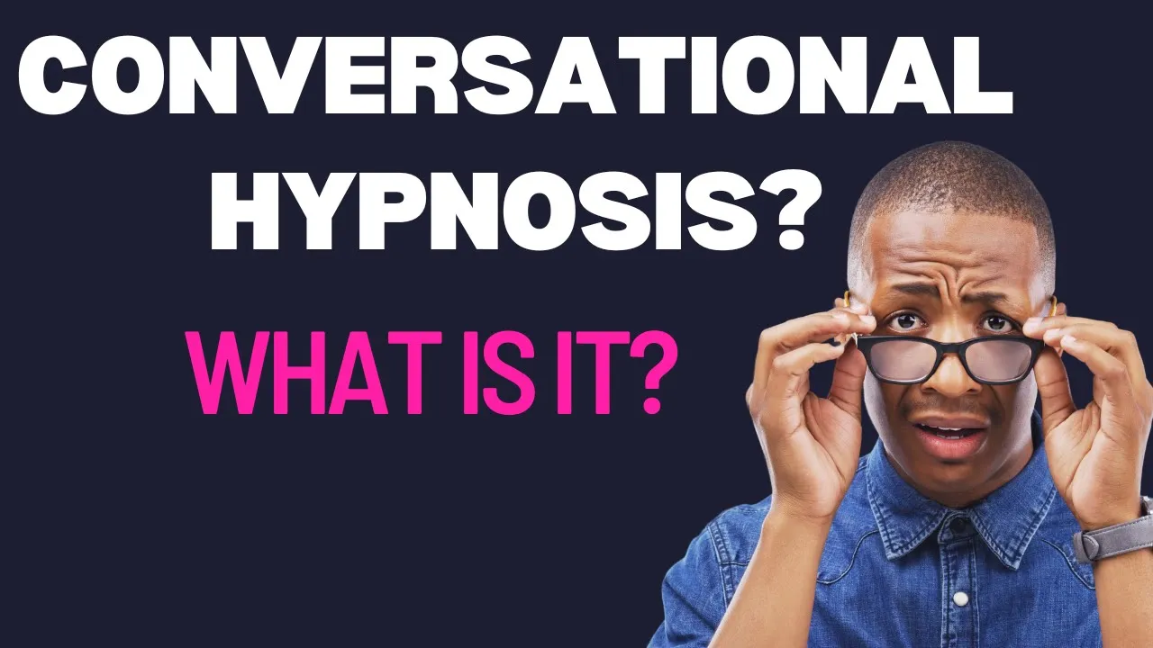 What is conversational hypnosis and what is it good for?