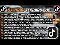 Lagu DJ TIKTOK TERBARU 2025 🎶 || DJ SEDIA AKU SEBELUM HUJAN DJ PALING DICARI 🎵 DJ TOR MONITOR KETUA🎵🔥
