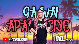 gawai apatciye khyson john official music video medley cover version 