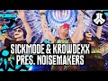 Download Lagu Sickmode \u0026 Krowdexx pres. NOISEMAKERS | Defqon.1 2025
