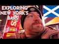 A Scotsman in NEW YORK Solo Pub Crawl