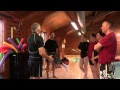 Gordon Brown Rolling Clinic - Dry land Practice