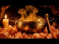 Tibetan Singing Bowl Meditation - Himalayan salt cave, nervous system reset, 1 hour