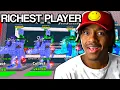 Download Lagu THE RICHEST PLAYER IN STEAL A BRAINROT