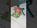 Download Lagu minecraft magnetic #memes #minecraft #tiktok #alfonsdinotoys #ytshorts