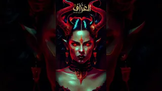 أشهر ملكات الجن وطرق تحضيرهن ـ الجزء الثالث 