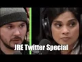 Tim Pool Asks Twitter Execs if They Take Cues from the SPLC JRE Twitter Special