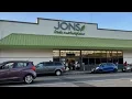 JONS fresh marketplace Los Angeles California USA