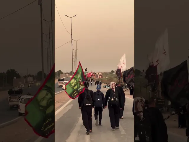 ⁣يا حاضر بروحي رغم غيابك 💔 #باسم_الكربلائي #النجف #اكسبلور #لايك