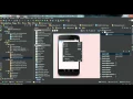 Android Studio Tutorial 58 Add Up Button into Action Bar