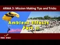 Base ambience Parachuting and PT