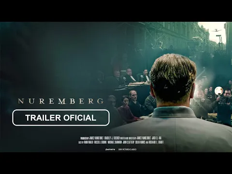 Nuremberg | Trailer Espau00f1ol Subtitulado (2025) u203a Russell Crowe