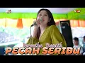 Pecah Seribu - Veronika Dantik - Alrosta Dongkrek Live Nguwok Sidorejo Mojodoyong