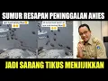 VIRAL SUMUR RESAPAN TINGGALAN ANIES JADI SARANG TIKUS