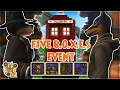 How To Do Five B O X E S Event In Wizard101 Complete Guide