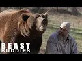 Lagu I Live With Two Grizzly Bears | BEAST BUDDIES