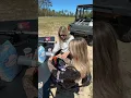 We blow up household items
