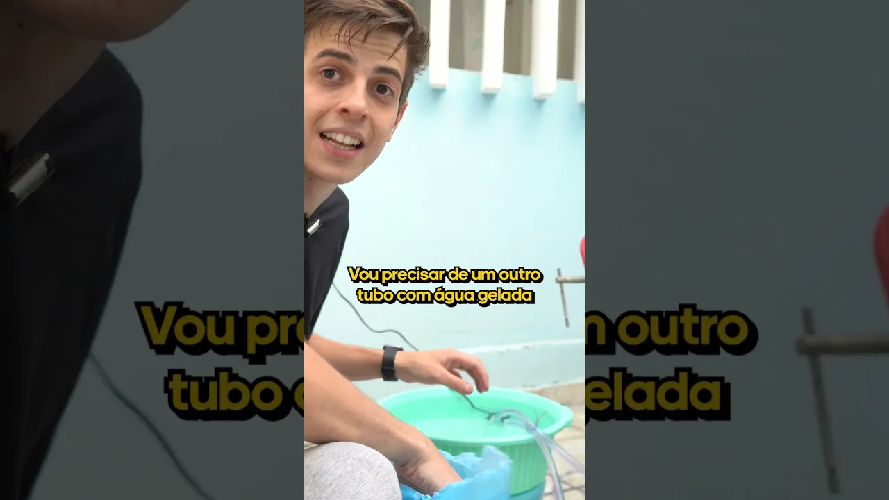 MEU  PC MOVIDO A LENHA