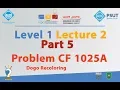 Frequency Array - Problem CF 1025A and 141A Level 1 Lecture 2 Part 5