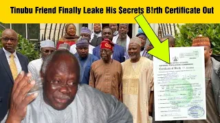 tinubu finally give up as his old friend exp0 ed h0cking crets document of him