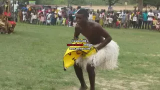 nkabom culturetroupe on asafo cult dance
