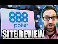 888 Poker Review 2026 App Bonus Rakeback Support