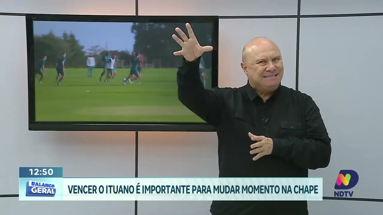 Chapecoense embarca rumo a Itu para enfrentar o Ituano