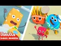 Lagu Jus Jeruk Di Mesin Penjualan | Animasi Makanan Anak | Kartun Anak-anak | BabyBus Bahasa Indonesia