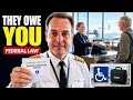 Flying Over 60 Airlines Owe You These 10 Rights Almost Nobody Claims