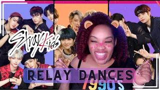 Download STRAY KIDS RELAY DANCES: MY FAVES! KPOPOUCATION #4 MP3