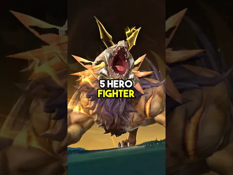 5 Hero Fighter Paling Sering Di Ban Ditier Tinggi Season 41
